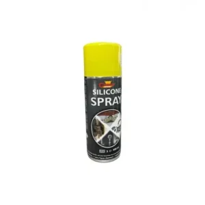 Reduceri Spray silicon profesional lubrifiant protectiee 400ml