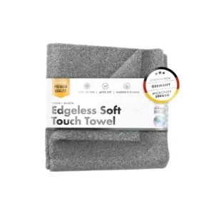 Bestseller Prosop auto fin Chemicalworkz Edgeless Soft Touch Towel, 500 GSM, 40x40 cm Gri