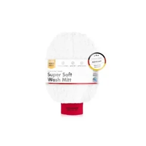 M\\u0103nu\\u0219\\u0103 microfibr\\u0103 sp\\u0103lare auto Chemicalworkz Wash Mitt Supersoft Rosu Mai ieftin