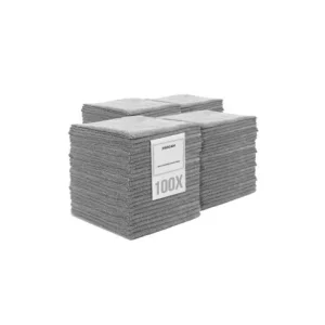 Lavet\\u0103 microfibr\\u0103 universal\\u0103, 250 GSM Chemicalworkz Allrounder Coating Towel 40x40 cm, gri, set 100 buc Ofertă limitată