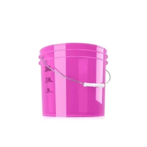 G\\u0103leat\\u0103 sp\\u0103lare auto Chemicalworkz Performance Bucket Roz Transparent 13L Ofertă exclusivă