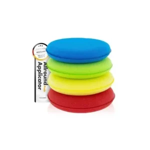 Popular Burete aplicator Chemicalworkz Allrounder Hand Applicator 4 culori set 4 buc