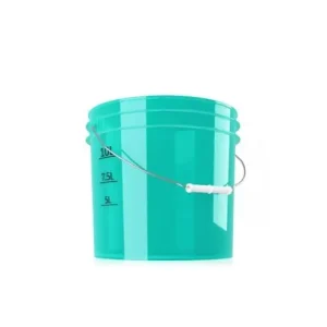 Ofertă G\\u0103leat\\u0103 sp\\u0103lare auto Chemicalworkz Performance Bucket Turcoaz Transparent 13L