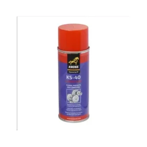 Spray lubrifiant multifunctional KS-40, KROSS 400 ml Retur ușor