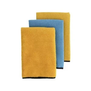 Laveta din microfibra de geam 40 x 40 cm Billionaire Detailing Towels Hyrid-Pro Disponibil imediat