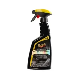 Solutie Curatare si Hidratare Piele Meguiar's Ultimate Leather Detailer, 473ml Calitate înaltă