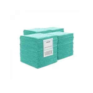 Lavet\\u0103 microfibr\\u0103 universal\\u0103, 250 GSM Chemicalworkz Allrounder Coating Towel 40x40 cm, turcoaz, set 100 buc Retur gratuit