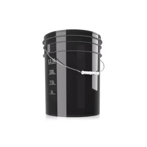 G\\u0103leat\\u0103 sp\\u0103lare auto Chemicalworkz Performance Bucket Negru Transparent 19L Reducere de preț