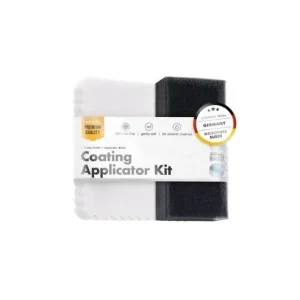 Kit aplicare protec\\u021bii ceramice Chemicalworkz Coating Applicator Kit set bloc aplicator \\u0219i 5 lavete Bestseller