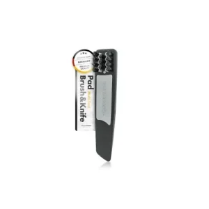 Perie cur\\u0103\\u021bare bure\\u021bi \\u0219i blan\\u0103 polish Chemicalworkz Pad Brush and Knife Cel mai bun preț