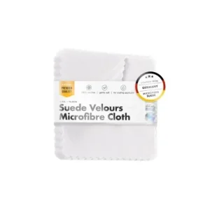 Lavete aplicare protec\\u021bie ceramic\\u0103 Chemicalworkz Suede Towel Pack 10\\u00d710cm, albe, set 10 buc Discount