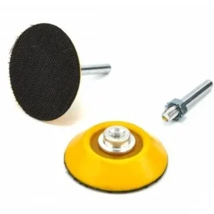 Taler de slefuit 75mm cu ax de 6mm Bestseller