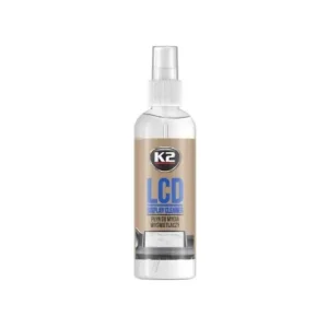 Solutie curatat display-ul auto K2 LCD, 250ml Preț redus