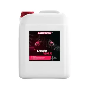Ofertă exclusivă Ceara lichida hidrofoba Liquitech Liquid Wax, 5l