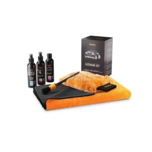 Ofertă limitată Kit produse curatare si intretinere exterior auto ADBL Exterior Sample Set