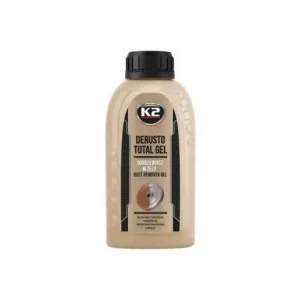 Gel pentru indepartarea ruginii K2 ,250 ml deruginol ,anticoroziv Calitate înaltă