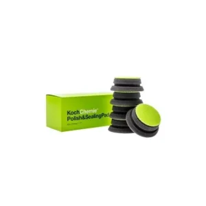 Burete aplicare protectii verde Koch Chemie Polish and Sealing Pad 45x23 mm set 5 buc Cumpără acum