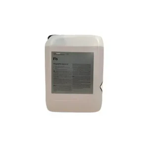 Reducere de preț Solu\\u021bie cur\\u0103\\u021bare jante neutr\\u0103 cu indicator ro\\u0219u Koch Chemie Felgenblitz saurefrei 5L