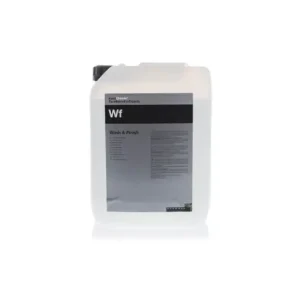 Solutie spalare auto fara apa Koch Chemie Wash and Finish 10L Cumpărături sigure
