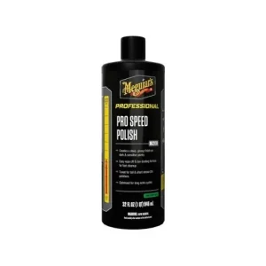 Pasta Polish Fin Meguiar's Pro Speed Polish, M200, 946ml Reducere de preț