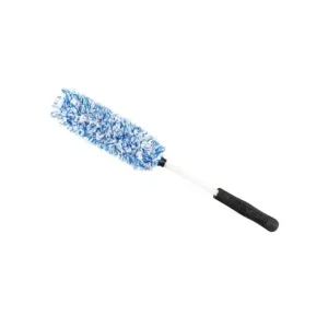 Perie curatare jante din microfibra 45cm Ewocar Plată securizată