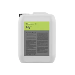 Spum\\u0103 presp\\u0103lare \\u0219i \\u00eenl\\u0103turare insecte Koch Chemie PreFoam Efficient 5L Preferatul clienților