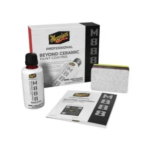 Set Protectie Ceramica Meguiar's Beyond Ceramic Paint Coating 40ml Discount