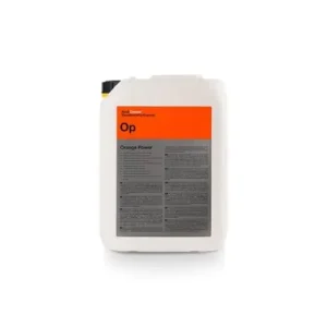 Reducere Solu\\u021bie cur\\u0103\\u021bare adeziv, r\\u0103\\u0219ini \\u0219i cauciuc Koch Chemie Orange Power 10L