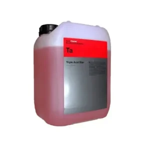 Solutie curatat jante acida concentrata Koch Chemie Triple Acid Star 11KG Preț promoțional