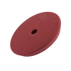 Expediere rapidă Burete polish ultra fin Ewocar Burgundy Special Finish Pad, 75mm
