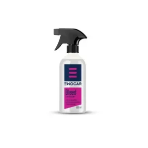 Promoție Solutie decontaminare jante si caroserie EWOCAR Bleed Iron Remover, 500ml