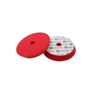 Nu rata Burete polish mediu Ewocar Red Medium Pad, 150mm