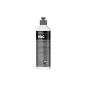 Pasta polish faruri Koch Chemie Headlight Polish 2 HLP2, 250ml Super ofertă