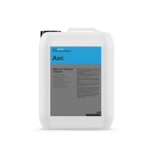 Solutie curatat interior auto Koch Chemie Asc Allround Surface Cleaner, 10L Bestseller