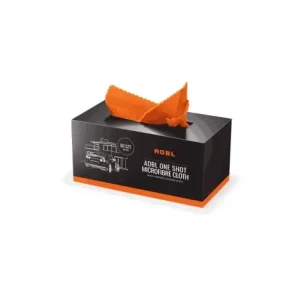 Reducere Set 50 de lavete multifunctionale de curatare ADBL One Shot Microfibre Cloth30x30 CM