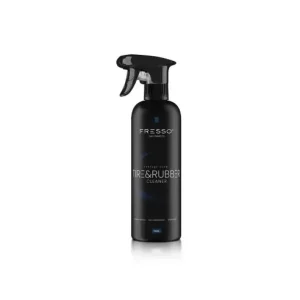 Livrare rapidă Solutie intretinere si luciu anvelope FRESSO Tire & Rubber Cleaner 500ml