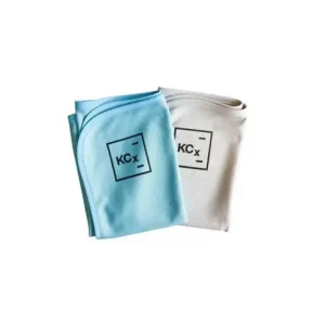 Plată sigură Laveta sticla Koch Chemie Pro Glass Towel, 230gsm, set 2 bucati