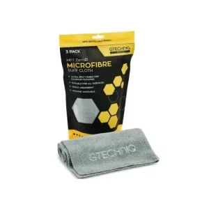Reducere de preț Laveta microfibra bicicleta Gtechniq Bike Microfibre, set 3 bucati