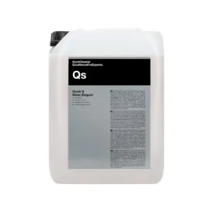 Ofertă specială Solutie detailing rapid Quick & Shine Koch Chemie, 10L
