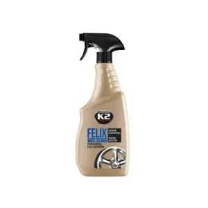 Preț redus Solutie Curatat Jante K2 Felix, 750ml