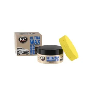 Ceara Solida Carnauba K2 Ultra Wax, 250g Doar azi