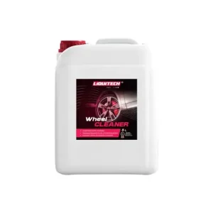 Nu rata Solutie curatat jantele Liquitech Wheel Cleaner, 5l