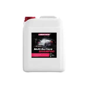 Ofertă exclusivă Sampon Auto cu ph Neutru, Liquitech Multi-Surface Shampoo, 5L