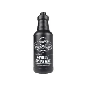 Flacon fara pulverizator Spray Waxx Meguiar's 946ml Cumpărături sigure