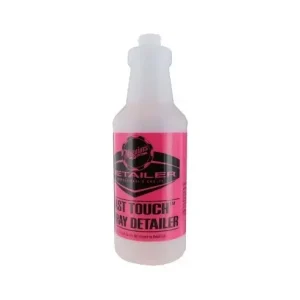 Reducere de preț Flacon fara pulverizator Last Touch Detailing spray Meguiar's 946ml
