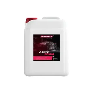 Spuma activa curatat auto Liquitech Active Foam, 5L Bestseller