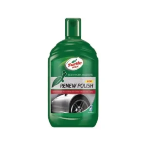 Livrare expres Pasta Polish Fina Turtle Wax Renew Polish, 500ml