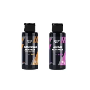 Expediere rapidă Pachet Past\\u0103 Repararea zg\\u00e2rieturilor auto + Pasta Polish