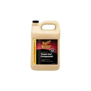 Pasta Polish Abraziva Meguiar's Foam Cut Compound 101, 3.79L Chilipir