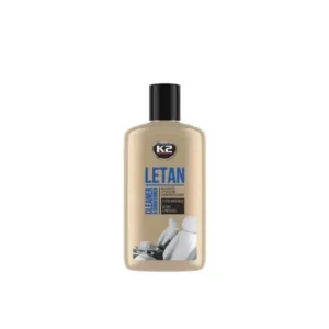 Solutie intretinere si curatare pielea auto, K2 Letan 250ml Cumpără acum